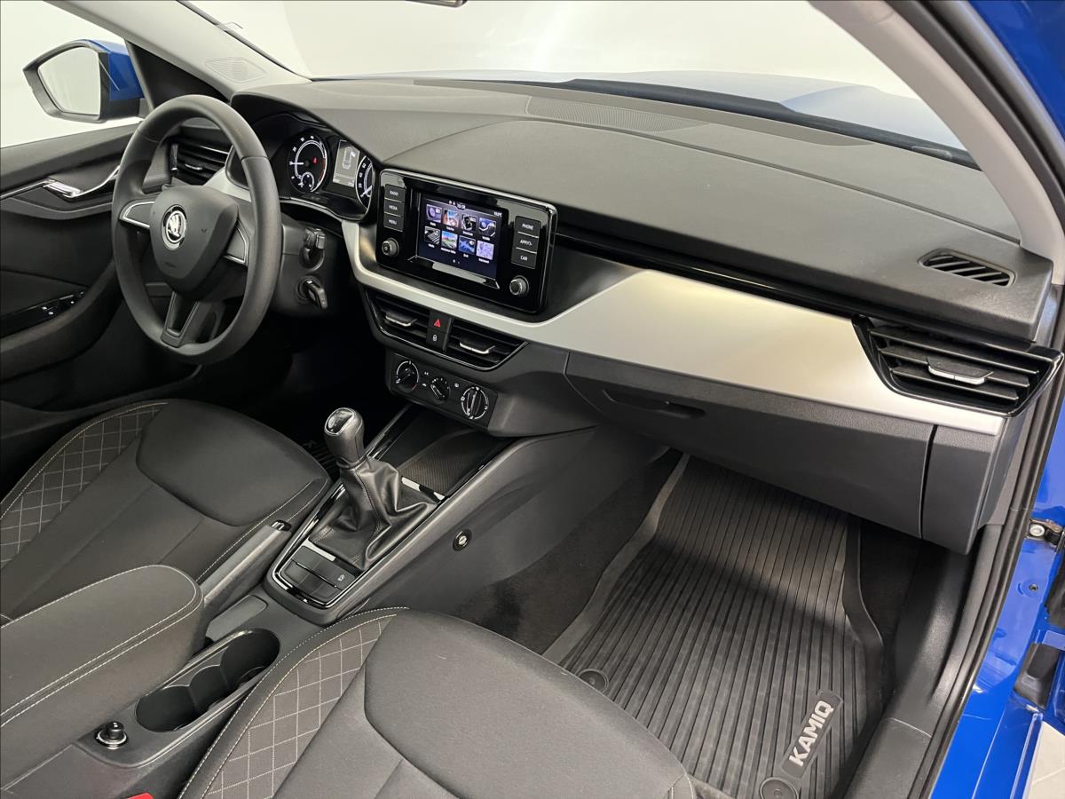 Škoda Kamiq