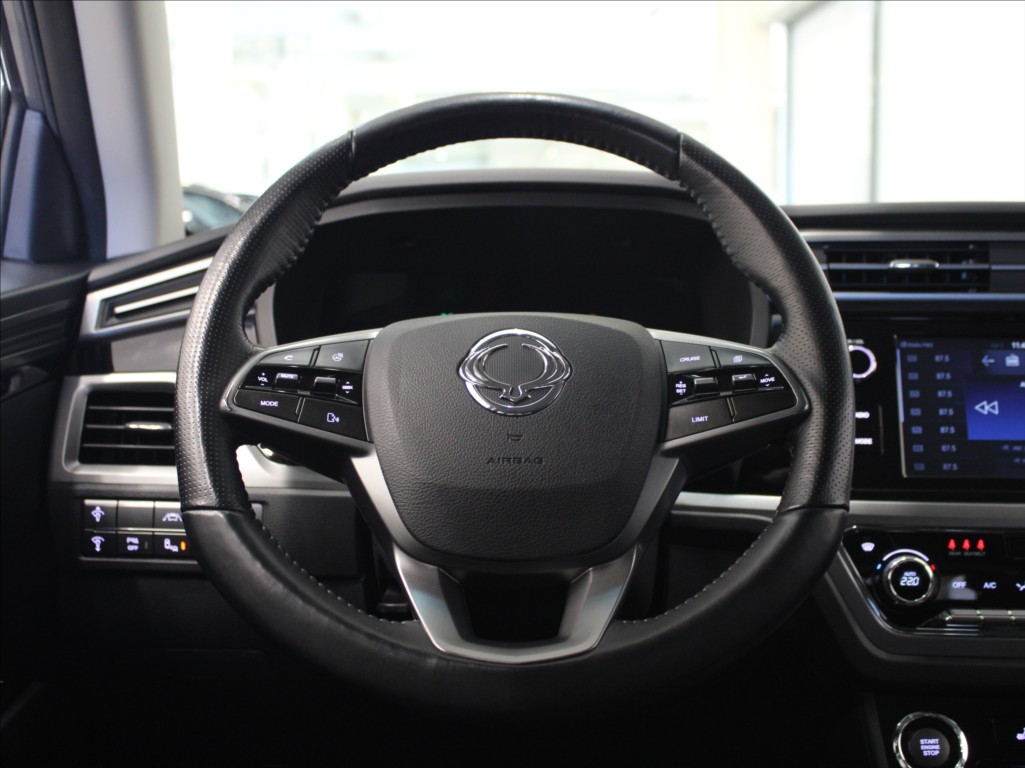 SsangYong Korando