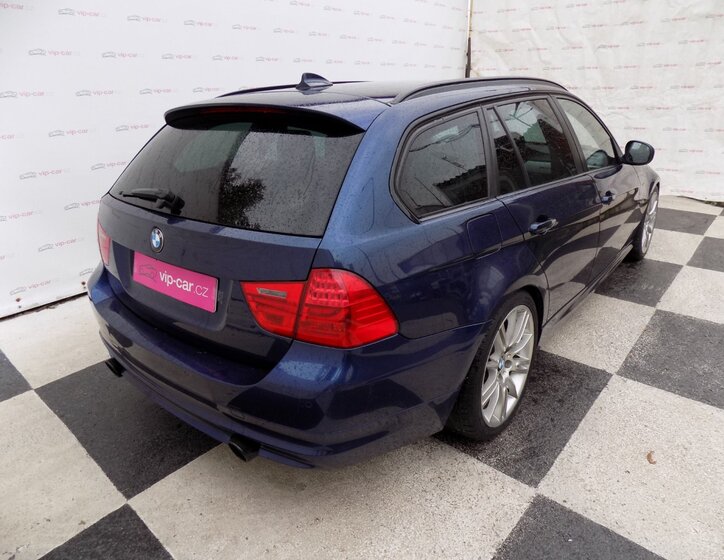 BMW Řada 3 7
