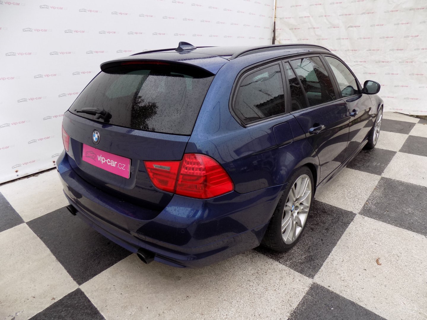 BMW Řada 3