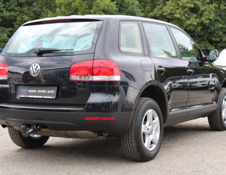 Volkswagen Touareg 5