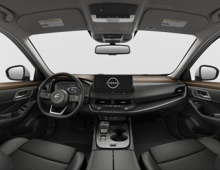 Nissan X-Trail 5