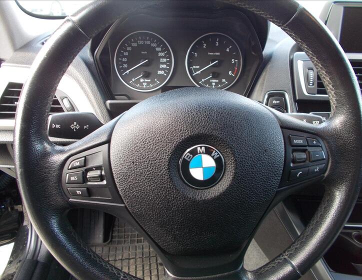 BMW Řada 1 19