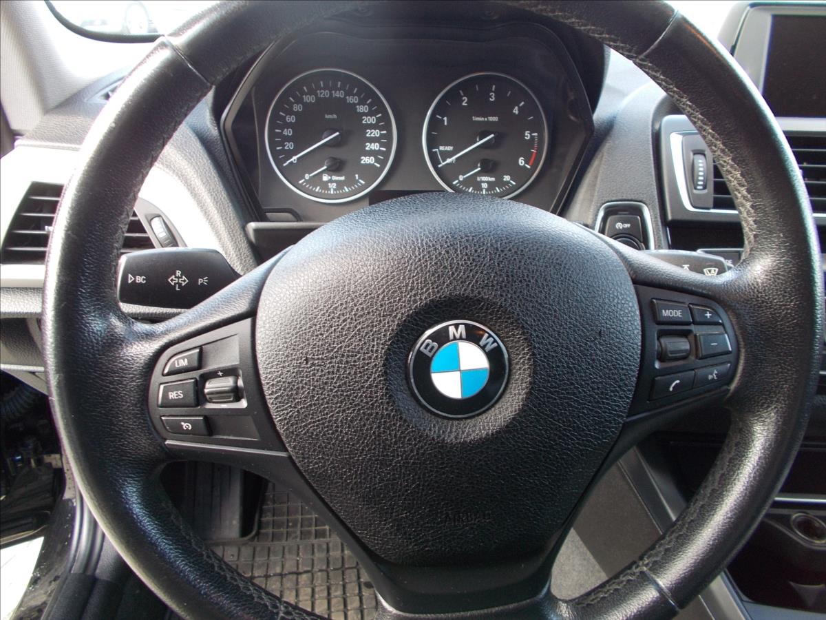 BMW Řada 1