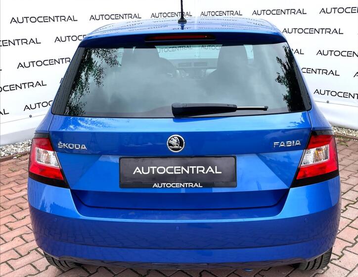 Škoda Fabia 5