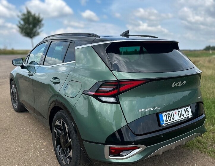KIA Sportage 7