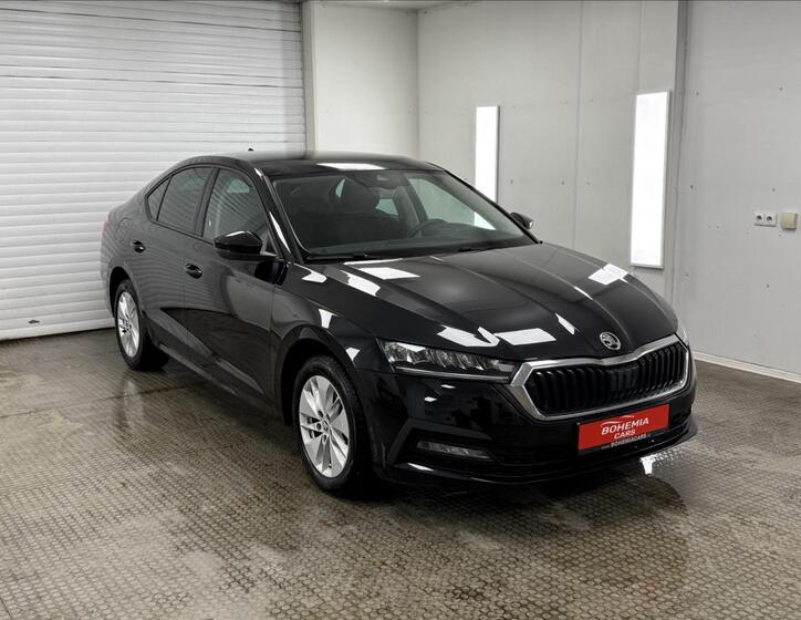 Škoda Octavia 1