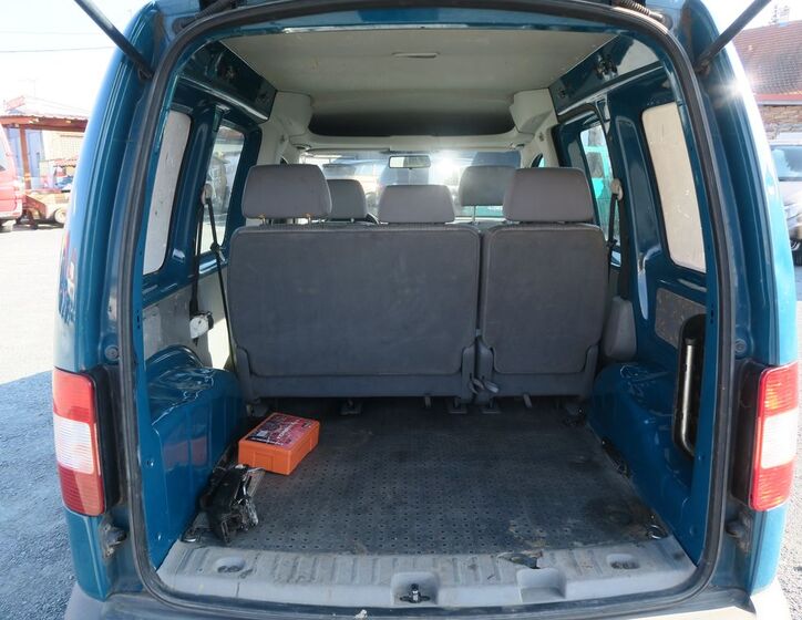 Volkswagen Caddy 26