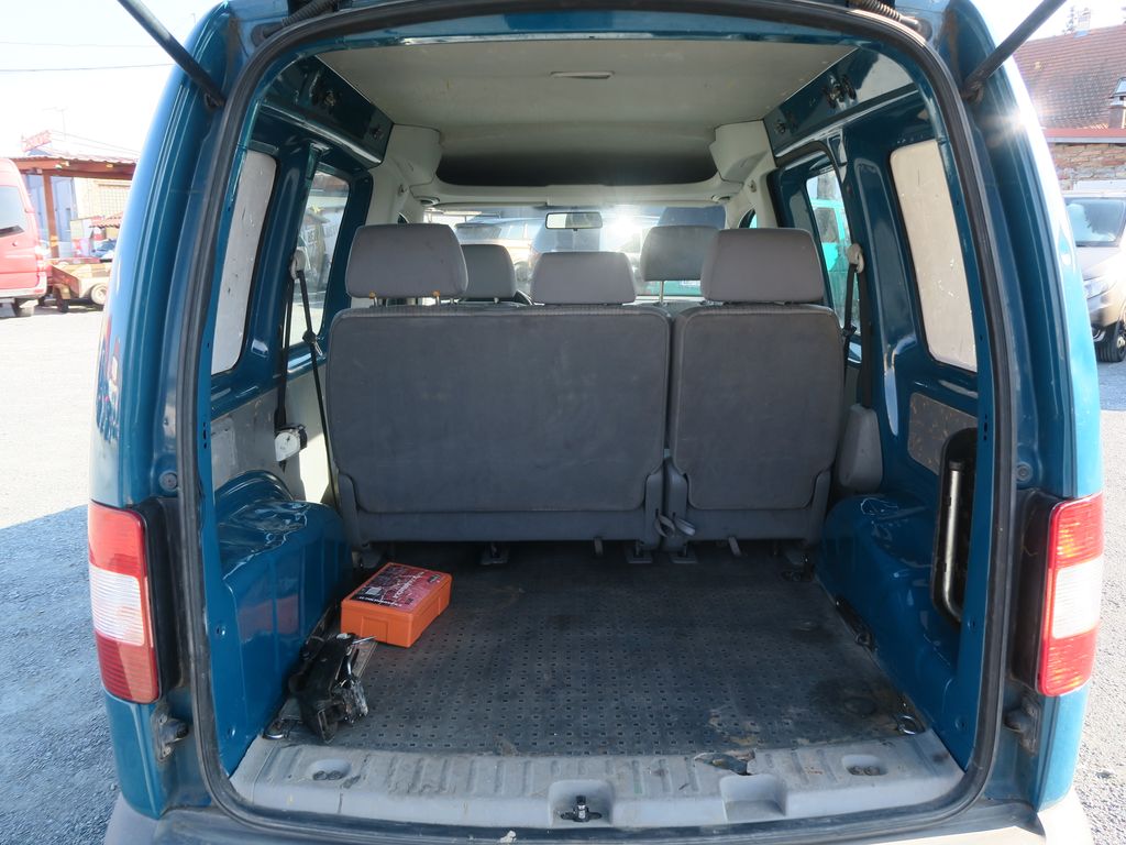 Volkswagen Caddy
