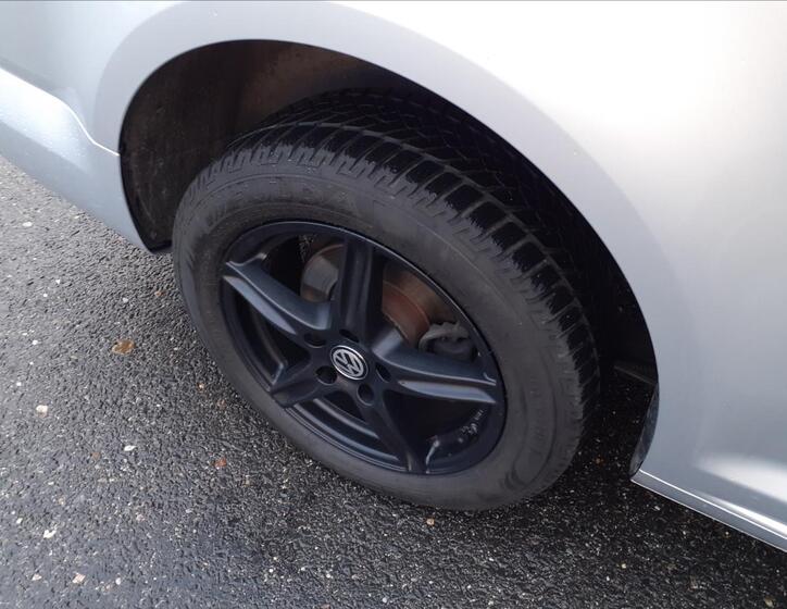 Volkswagen Caddy 17