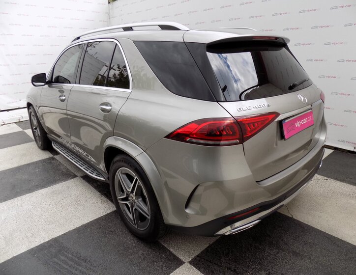 Mercedes-Benz GLE 3
