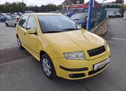 Škoda Fabia 2
