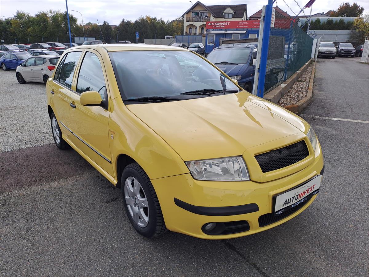 Škoda Fabia