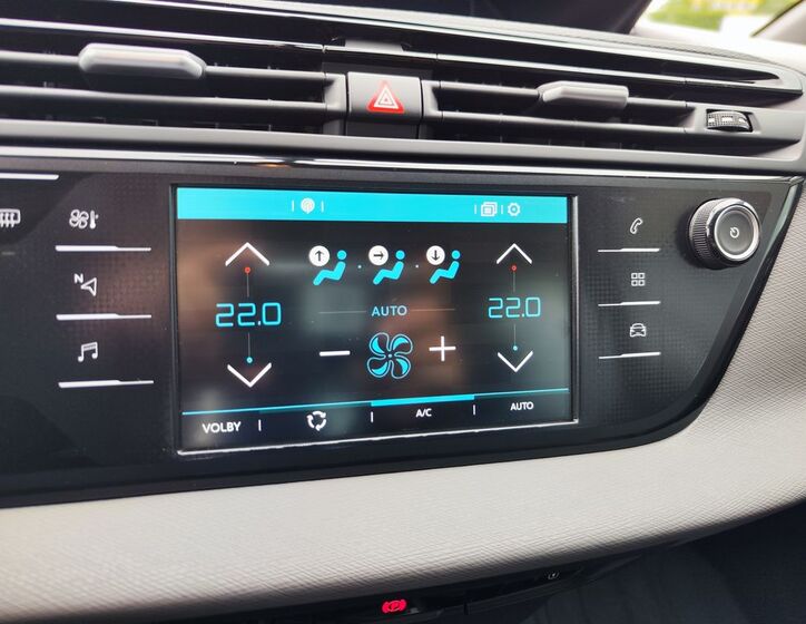 Citroën C4 SpaceTourer 19