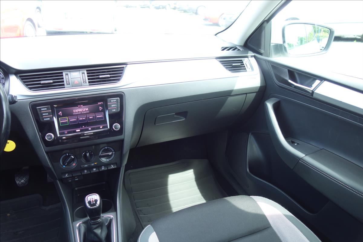 Škoda Rapid