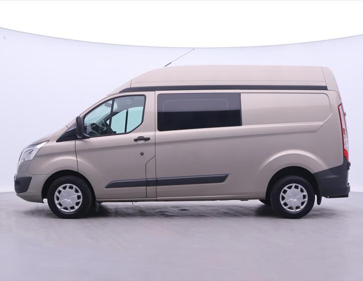 Ford Transit Custom 4
