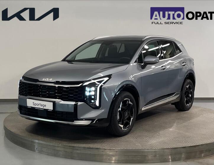 KIA Sportage 1