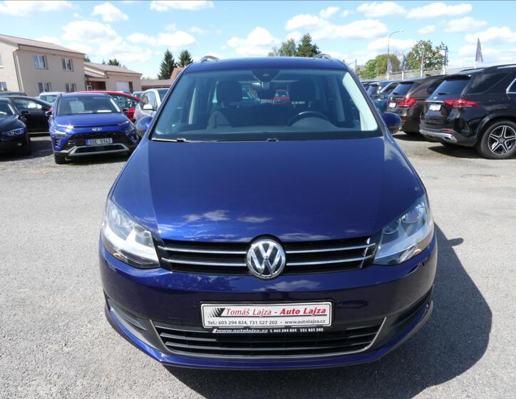 Volkswagen Sharan 2