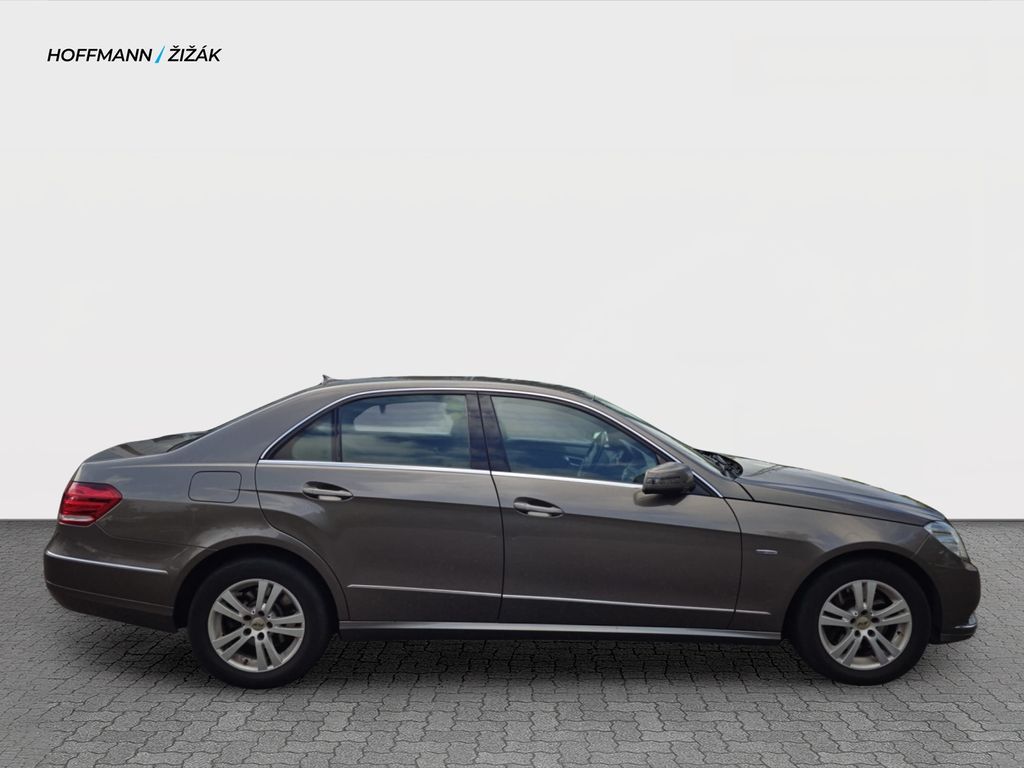 Mercedes-Benz Třídy E