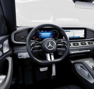 Mercedes-Benz GLE 6