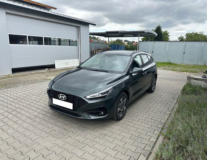 Hyundai i30 3