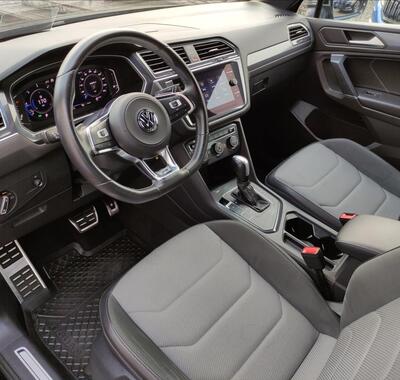 Volkswagen Tiguan Allspace 5