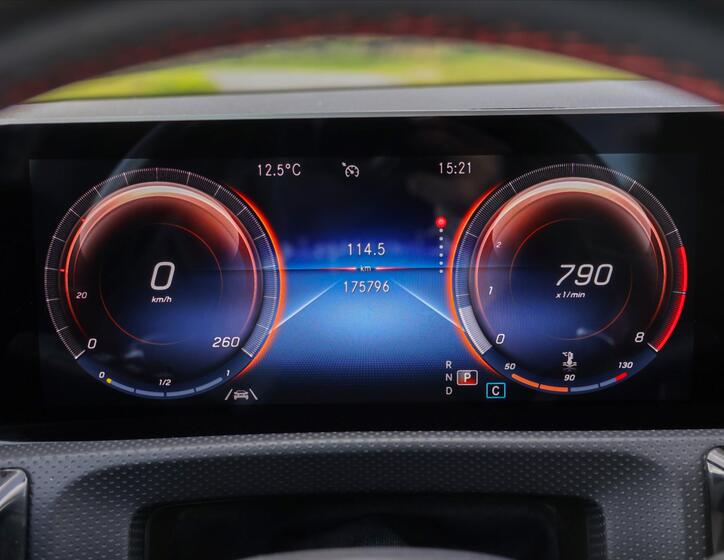 Mercedes-Benz CLA 20