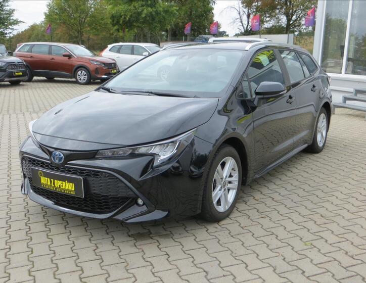 Toyota Corolla 3