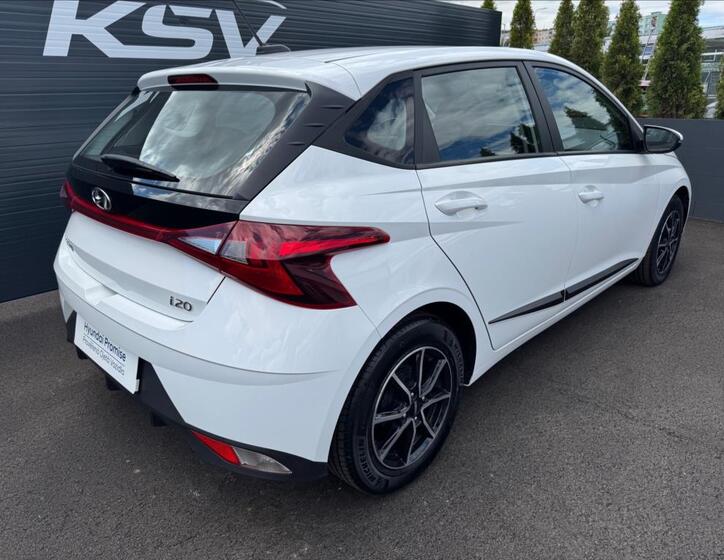 Hyundai i20 7