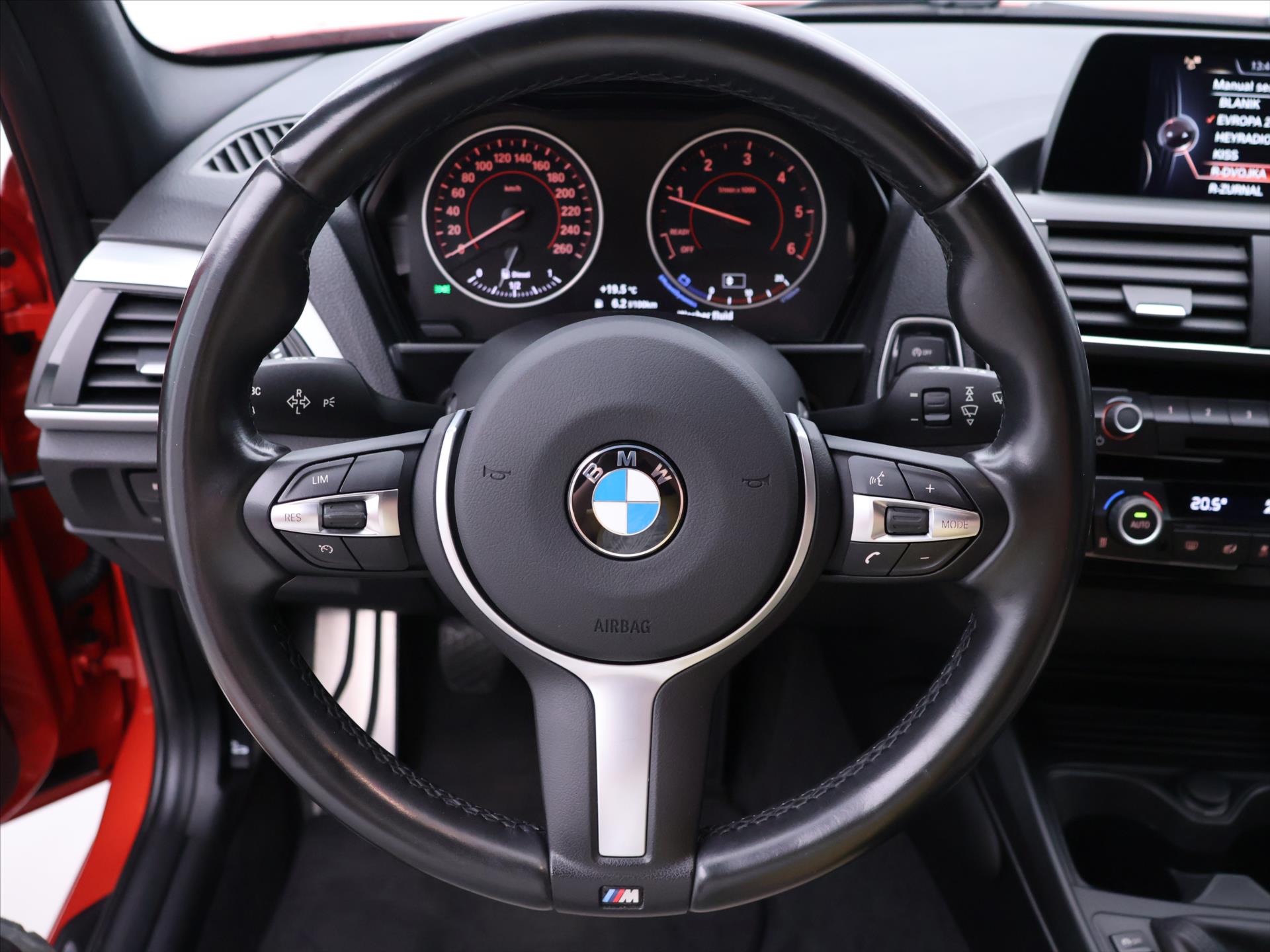 BMW Řada 1