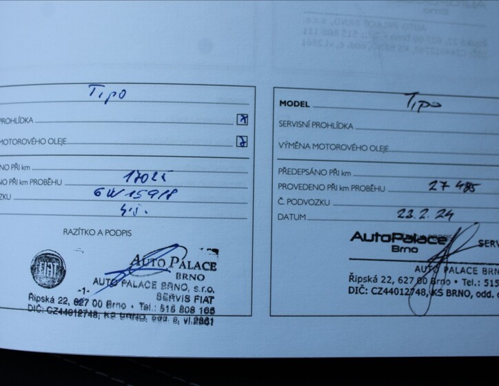 Fiat Tipo 28