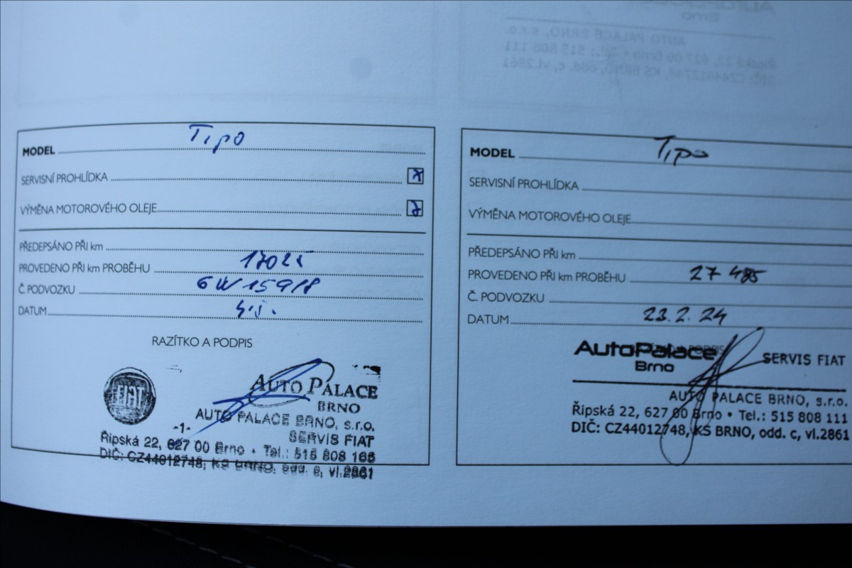 Fiat Tipo