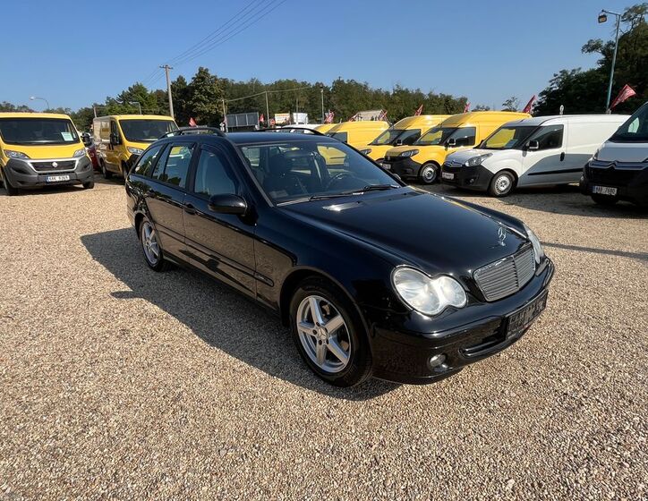 Mercedes-Benz Třídy C 10