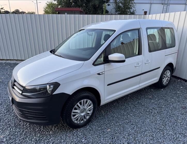 Volkswagen Caddy 6
