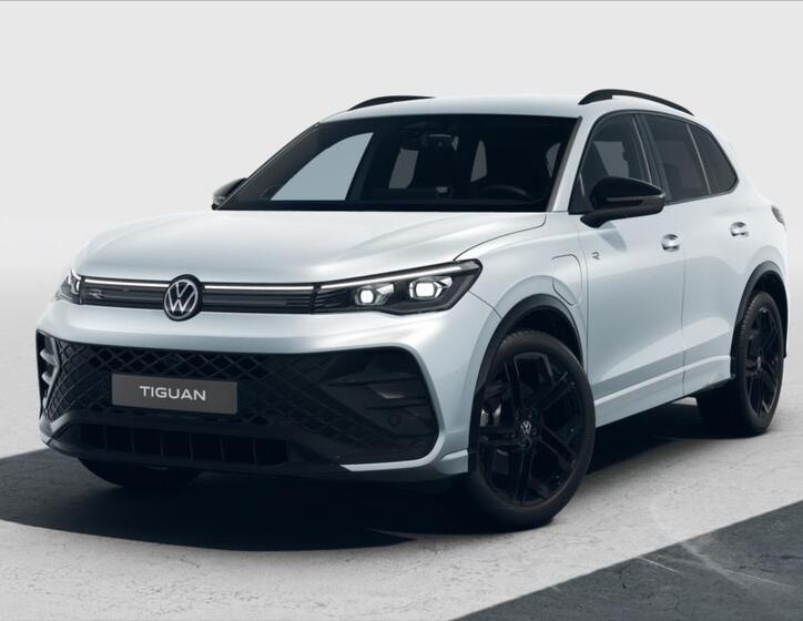 Volkswagen Tiguan 1