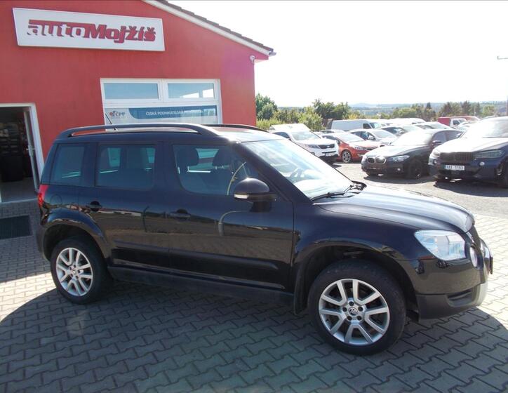 Škoda Yeti 7