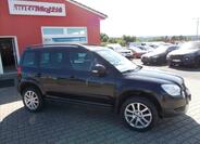Škoda Yeti 7