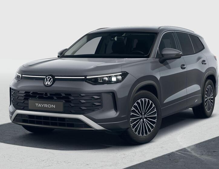 Volkswagen Tayron 1