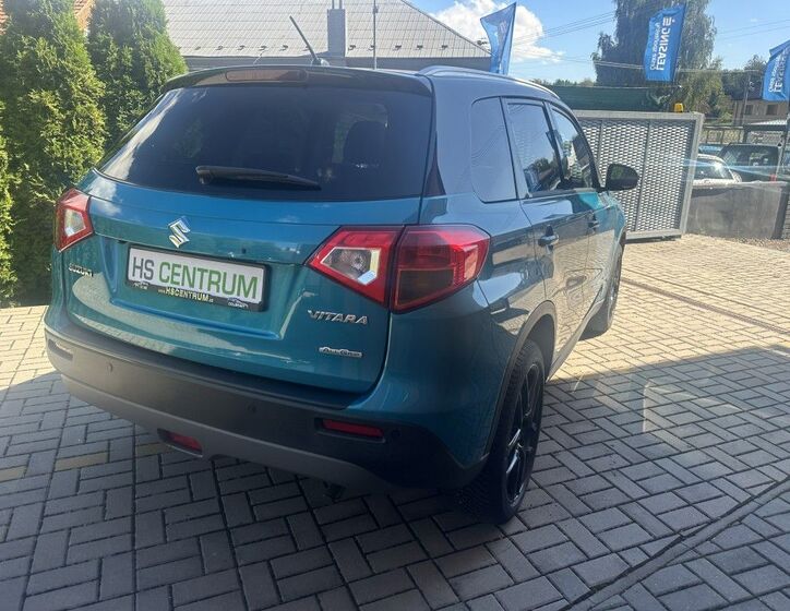 Suzuki Vitara 3
