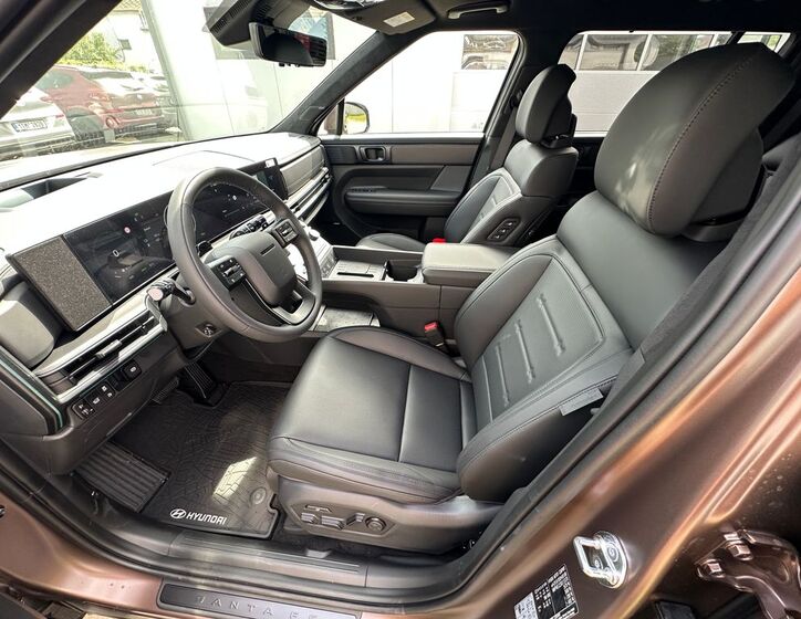 Hyundai Santa Fe 14
