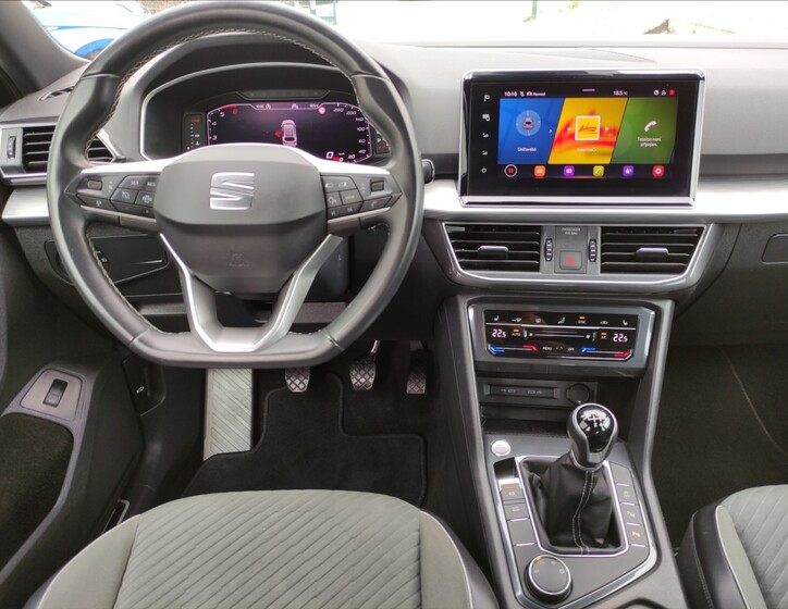 Seat Tarraco 7