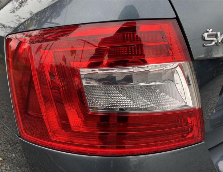 Škoda Octavia 40