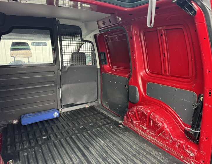 Volkswagen Caddy 18