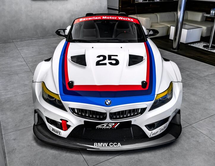 BMW Z4 10
