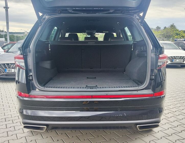Škoda Kodiaq 9