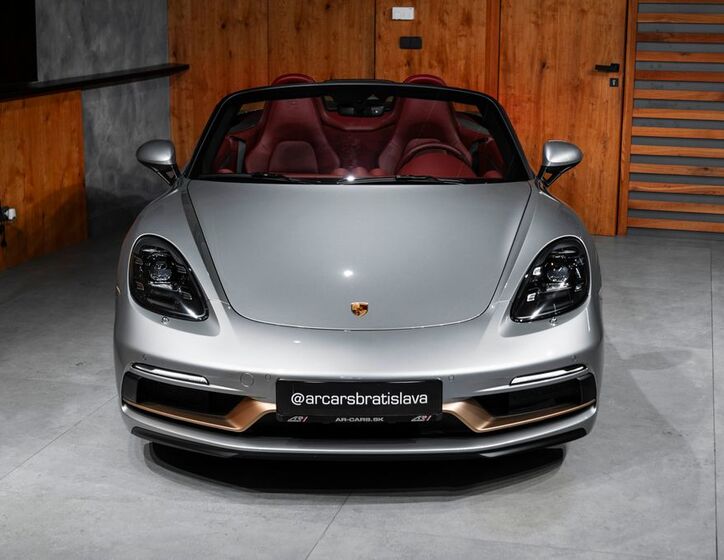Porsche Boxster 9