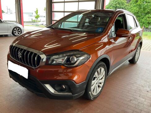 Suzuki SX4 S-Cross