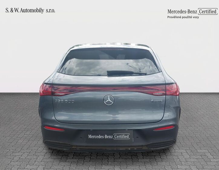 Mercedes-Benz EQE 9