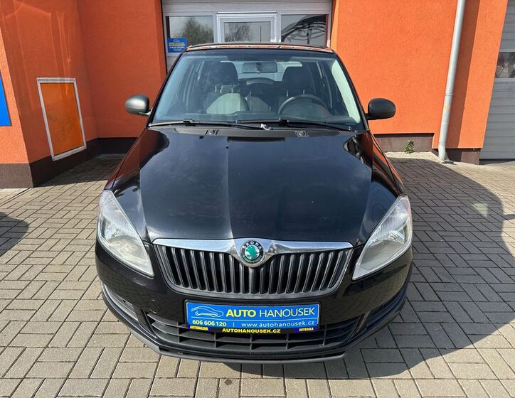 Škoda Fabia 5