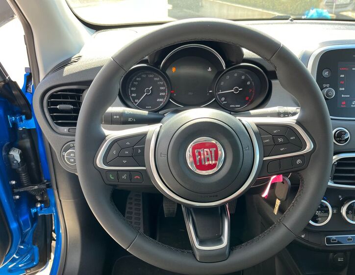 Fiat 500X 19